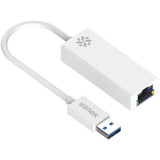 Kanex Adaptador USB-C Gigabit Ethernet RJ45 10/100/1000 Mbits