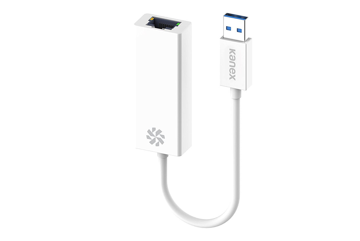 Kanex Adaptador USB-C Gigabit Ethernet RJ45 10/100/1000 Mbits