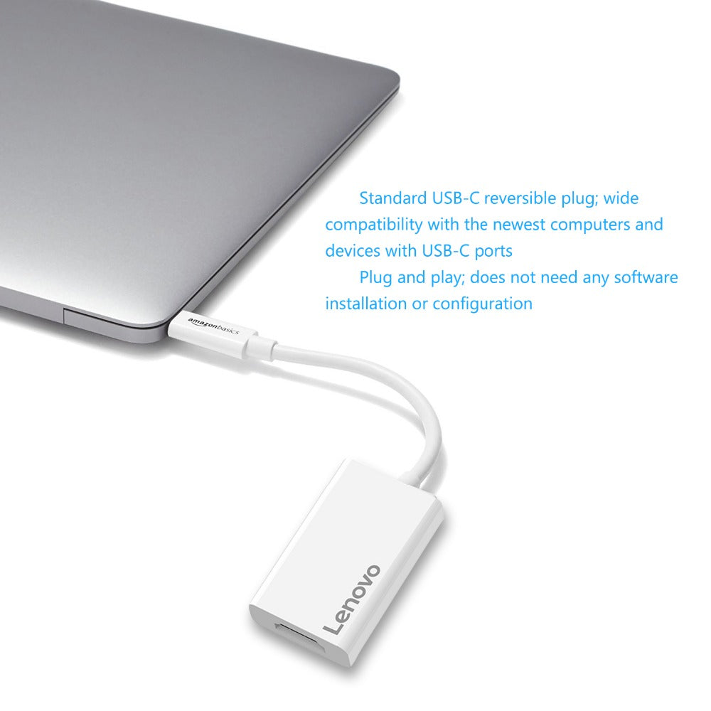 Lenovo Adaptador USB-C para HDMI C103
