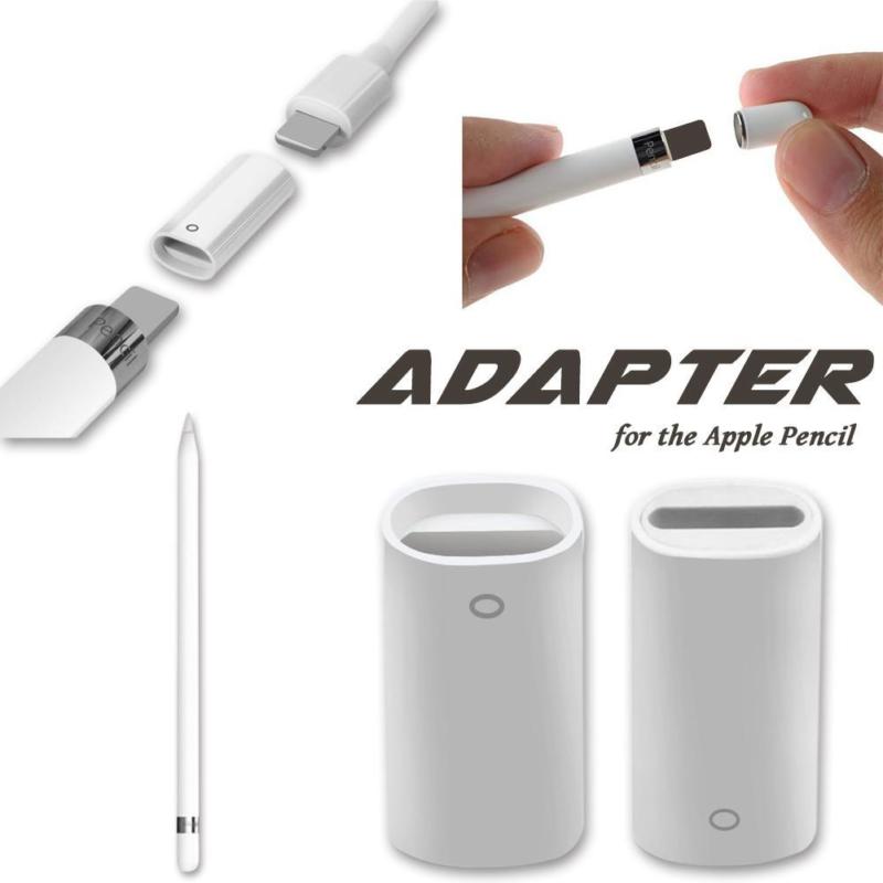 Adaptador Lightning Fêmea / Fêmea para Apple Pencil - Multi4you®