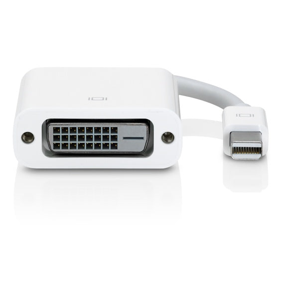 Adaptador Mini DisplayPort / Thunderbolt para DVI 24 + 1 - MacBook Apple - Multi4you®