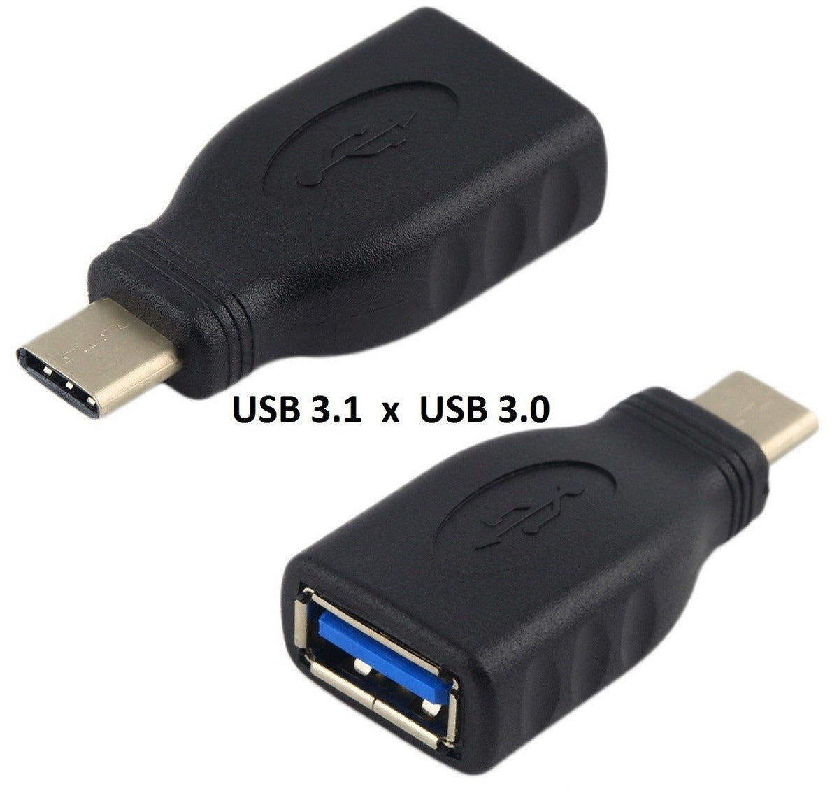 Adaptador USB-C Macho para USB 3.0 Fêmea - Multi4you®
