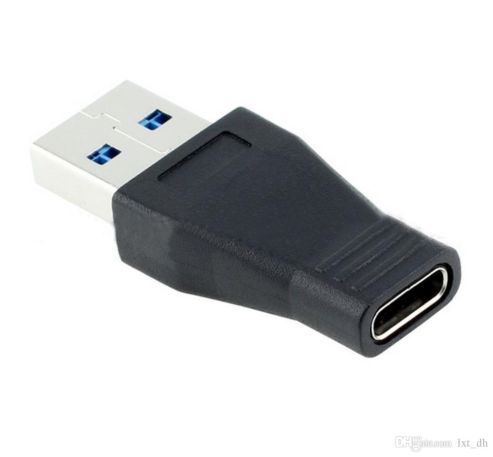Adaptador USB 3.0 Macho para USB-C Fêmea - Multi4you®