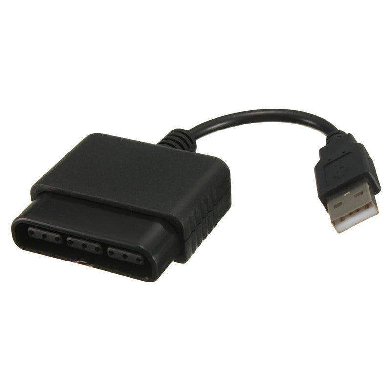 Adaptador de Comando Playstation 2 (PS2) para PS3 / PC / USB - Multi4you®