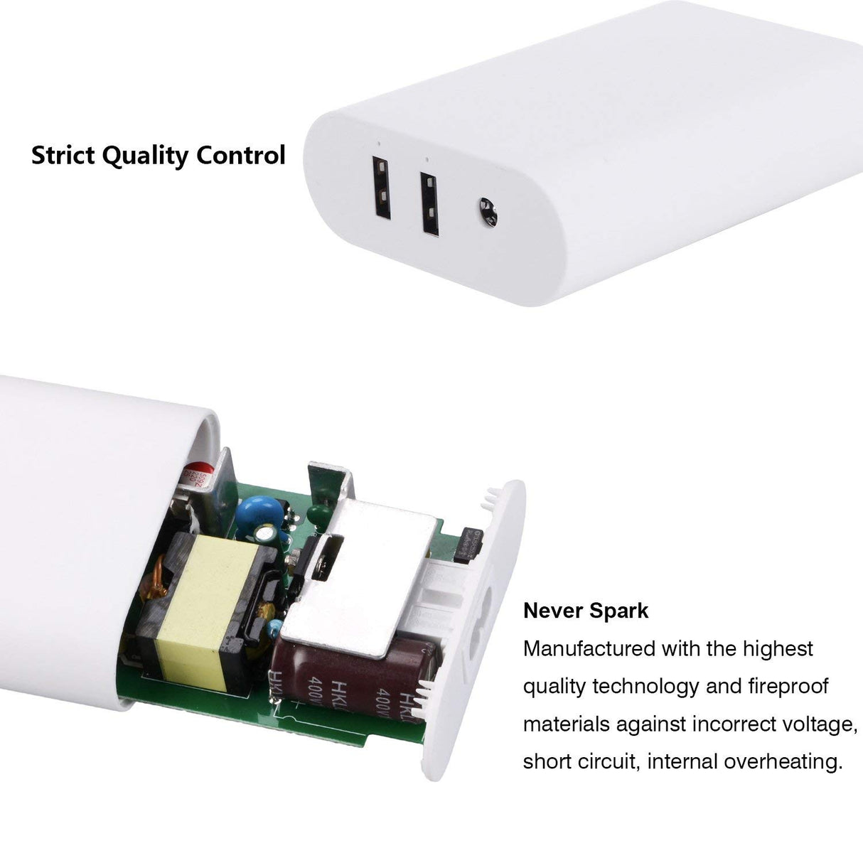 Adaptador de Corrente 85W para Apple Magsafe 2 Tipo T 16.5V-3.65A + 2 USB 5V-2.1A - Multi4you®