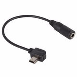 Adaptador de Microfone para GoPro HERO3 / HERO3+ / HERO4 - Multi4you®