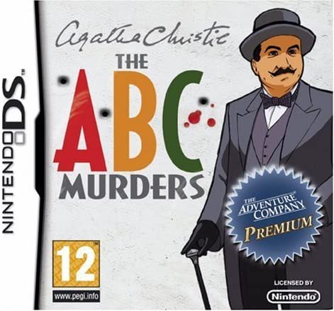 Agatha Christie - The ABC Murders Nintendo DS