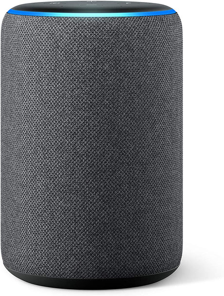 Amazon Echo 3nd Geração – Assistente Virtual ( Alexa ) Preto