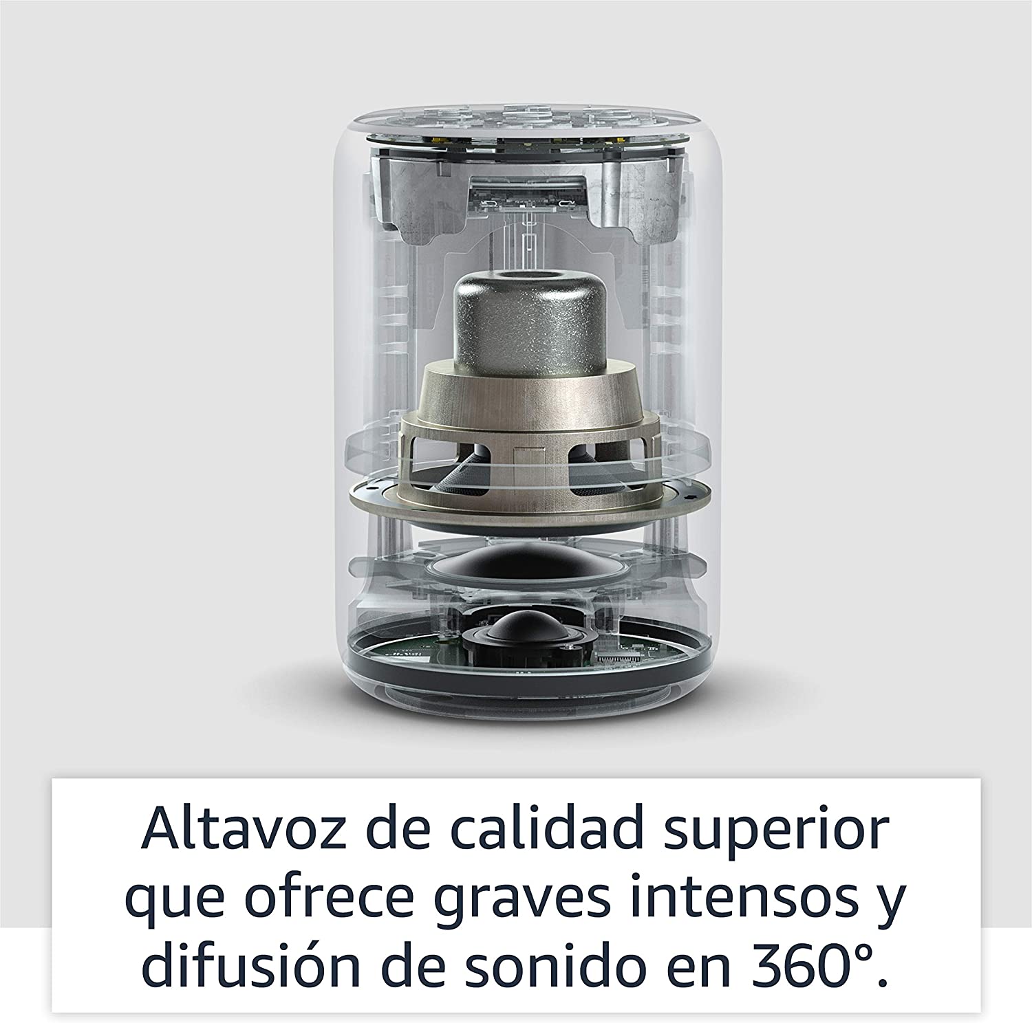 Amazon Echo 3nd Geração – Assistente Virtual ( Alexa ) Preto