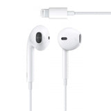 Apple EarPods com conetor Lightning