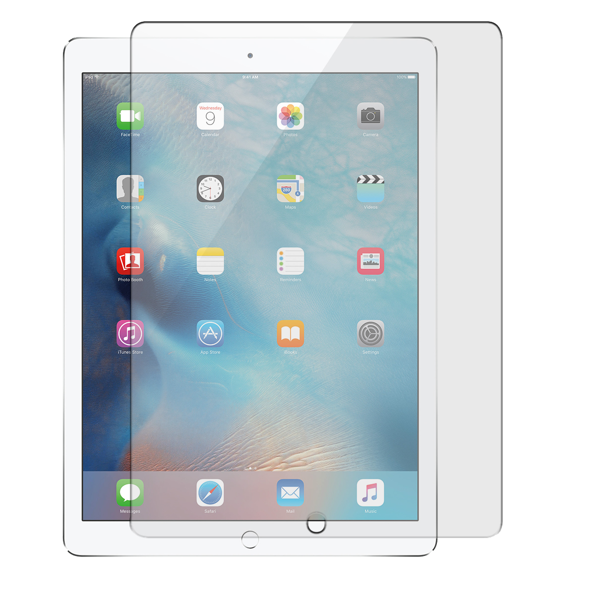 Pelicula Vidro Temperado para Apple iPad Pro 12.9 - Multi4you®