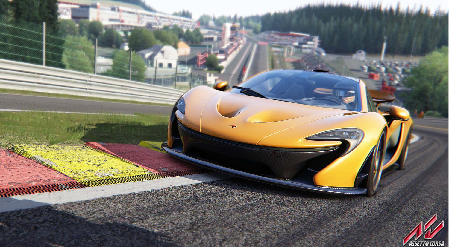 Assetto Corsa Prestige Edition - PS4