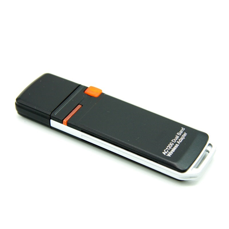 Aukey Adaptador USB Wireless AC1200 - WF-R6