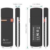 Aukey Adaptador USB Wireless AC1200 - WF-R6
