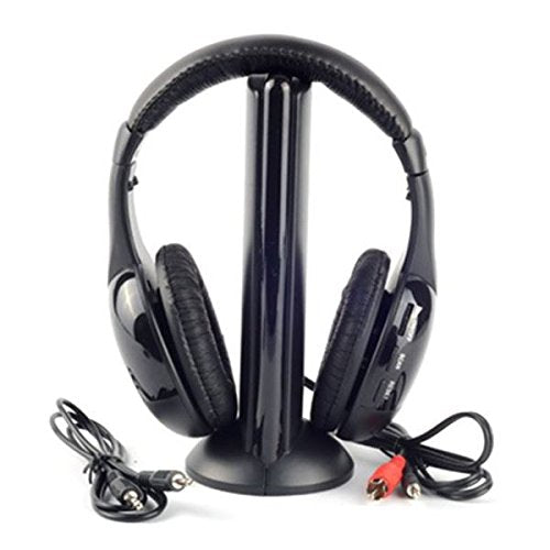 Auscultadores Wireless 5 in 1 (MH2001) - Multi4you®