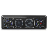 Auto-Rádio Stereo FM MP3 Player USB Bluetooth com Sistema Mãos Livres - Multi4you®