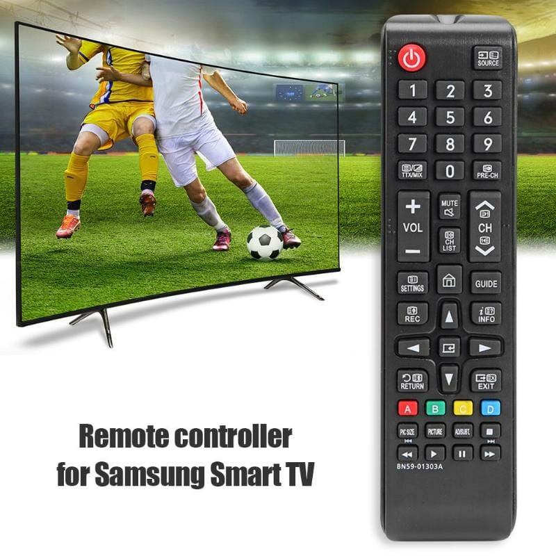 Comando Universal Compatível Com SAMSUNG Smart TV
