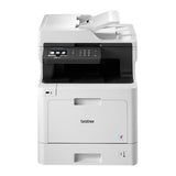 BROTHER Impressora Multifunções A4 Laser MFC-L8690CDW