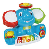 Baby Elefante em Concerto