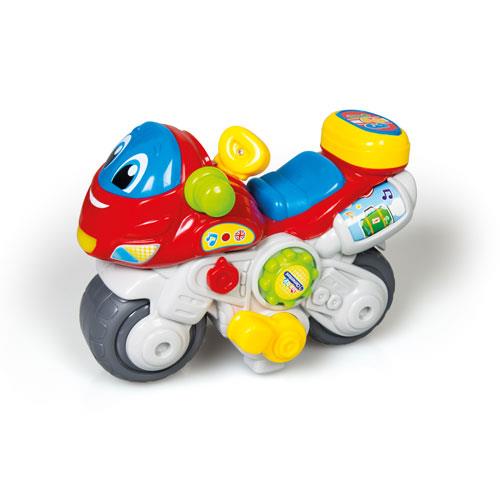 Baby Moto GP - Clementoni