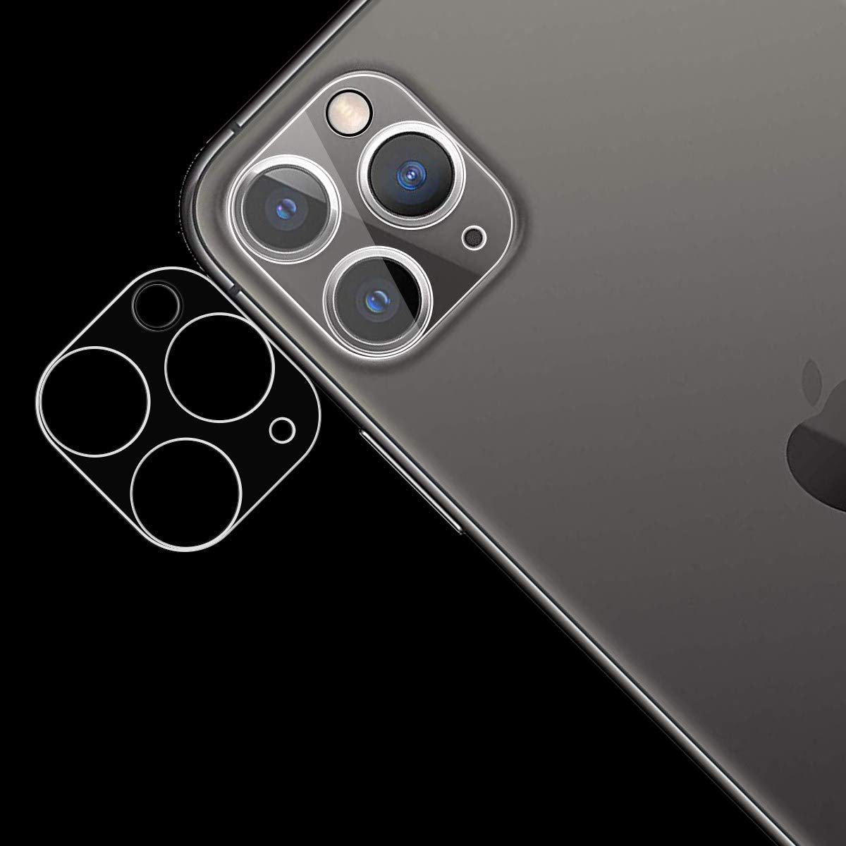 Película Traseira Câmara para Apple iPhone 11 / iPhone 11 Pro / iPhone 11 Pro Max