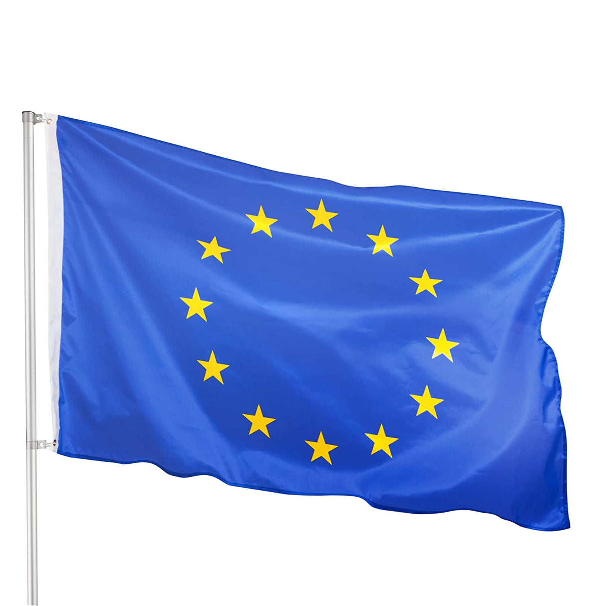 Bandeira da União Europeia 150cm x 90cm EU Flag Europe - Multi4you®