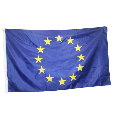 Bandeira da União Europeia 150cm x 90cm EU Flag Europe - Multi4you®