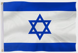 Bandeira de Israel 150cm x 90cm Flag