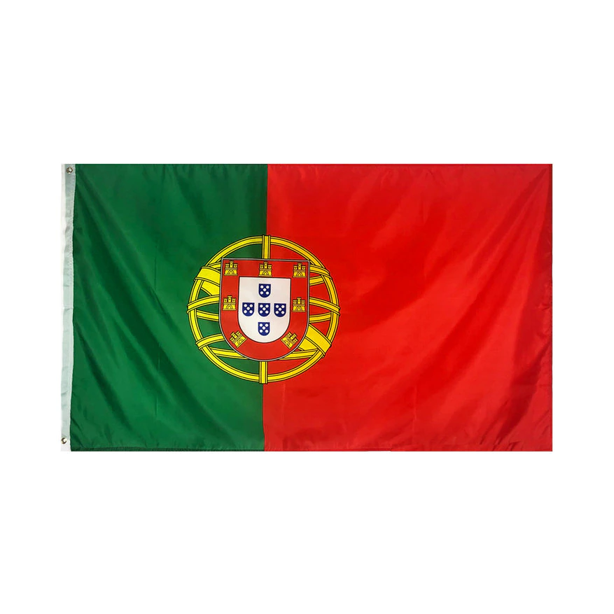 Bandeira de Portugal 150cm x 90cm Portuguese Flag