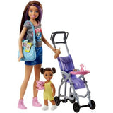 Barbie Skipper Babysitters