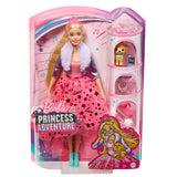 Barbie Daisy De Princess Adventure