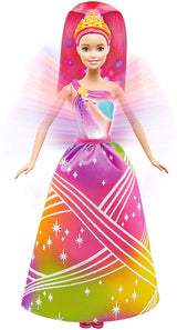 Barbie Dreamtopia Luzes de Arco-Íris / Light Show Princess