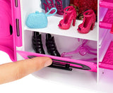 Barbie Fashionistas - Armário Fashion