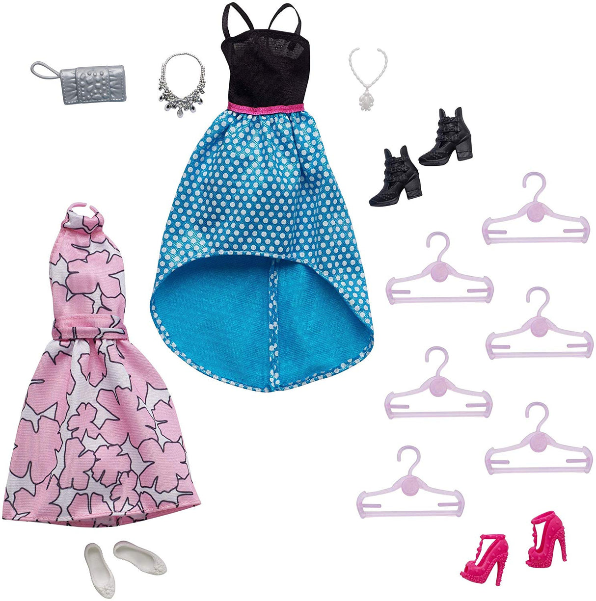 Barbie Fashionistas - Armário Fashion