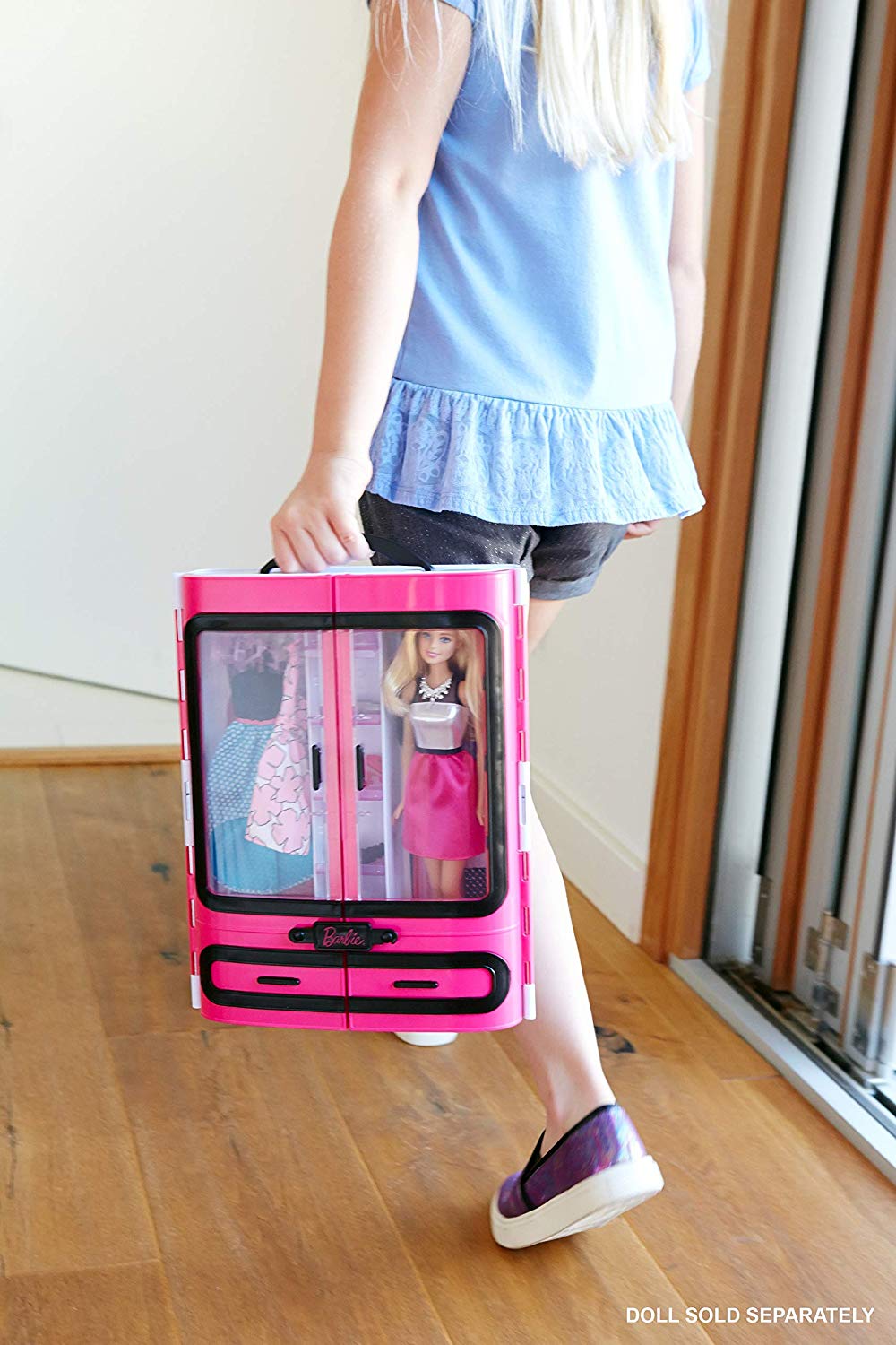 Barbie Fashionistas - Armário Fashion