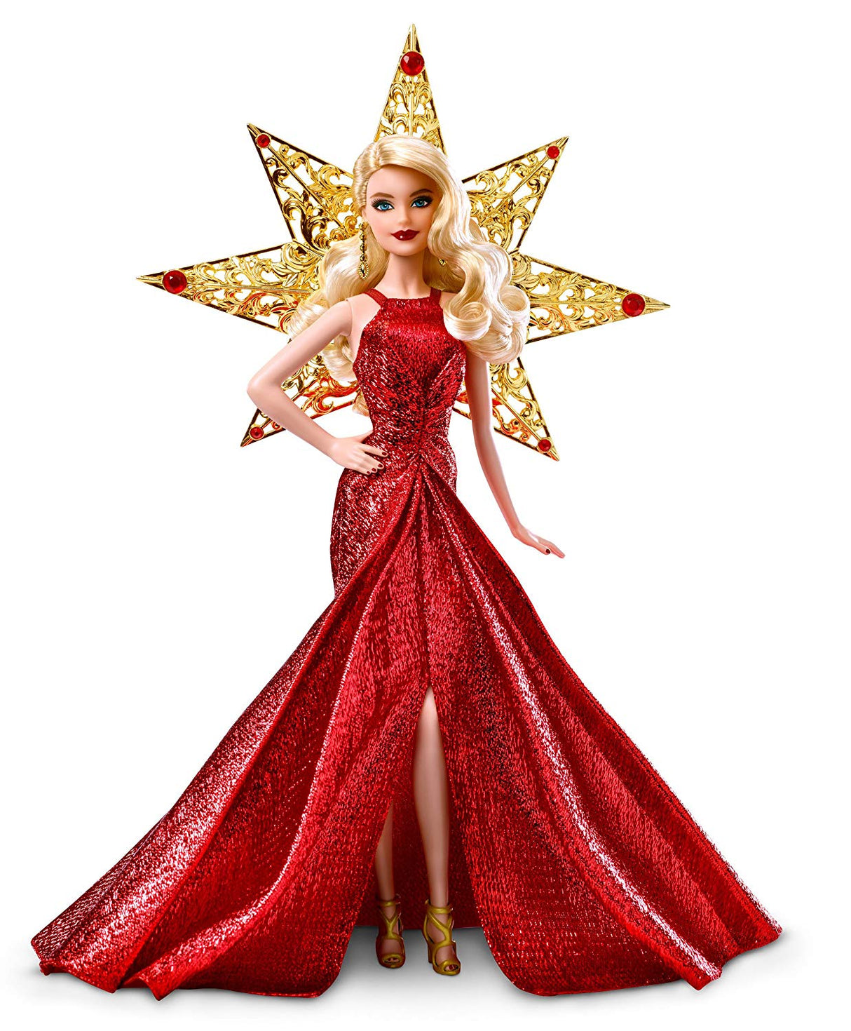 Barbie Holiday Doll 2017