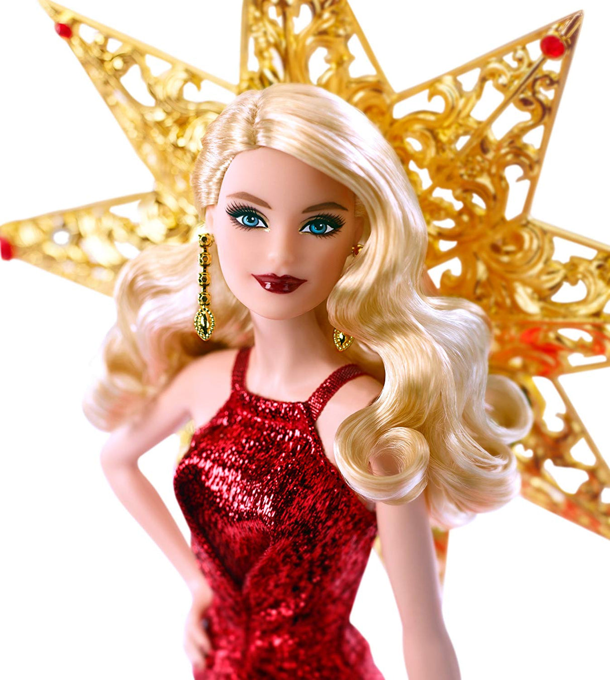 Barbie Holiday Doll 2017