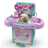 Barbie Mega Pet Clinic Playset - Bildo