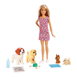 Barbie e os seus Cãezinhos