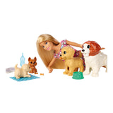 Barbie e os seus Cãezinhos