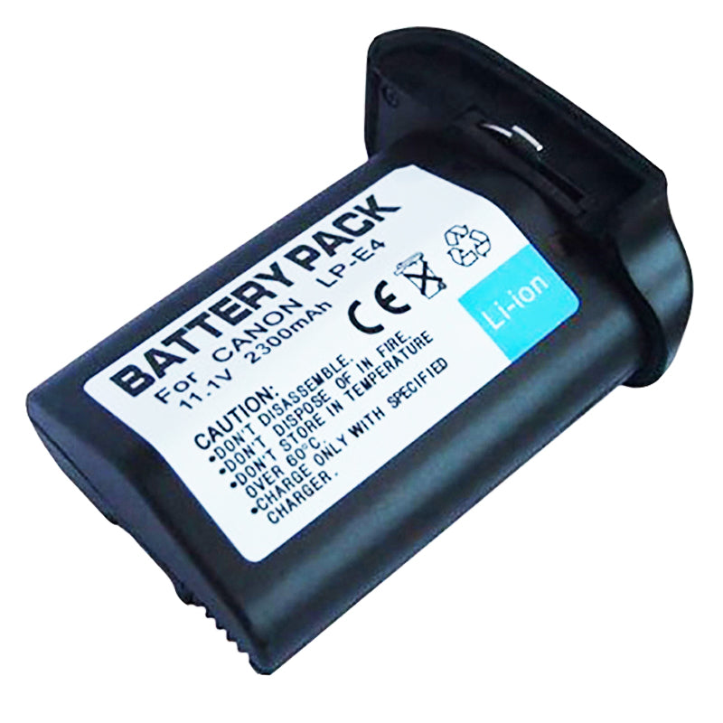 Bateria Compatível Canon LP-E4 / LP-E4N 2300mAh - Multi4you®