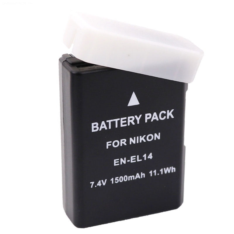 Bateria Compatível Nikon EN-EL14 1500mAh - Multi4you®