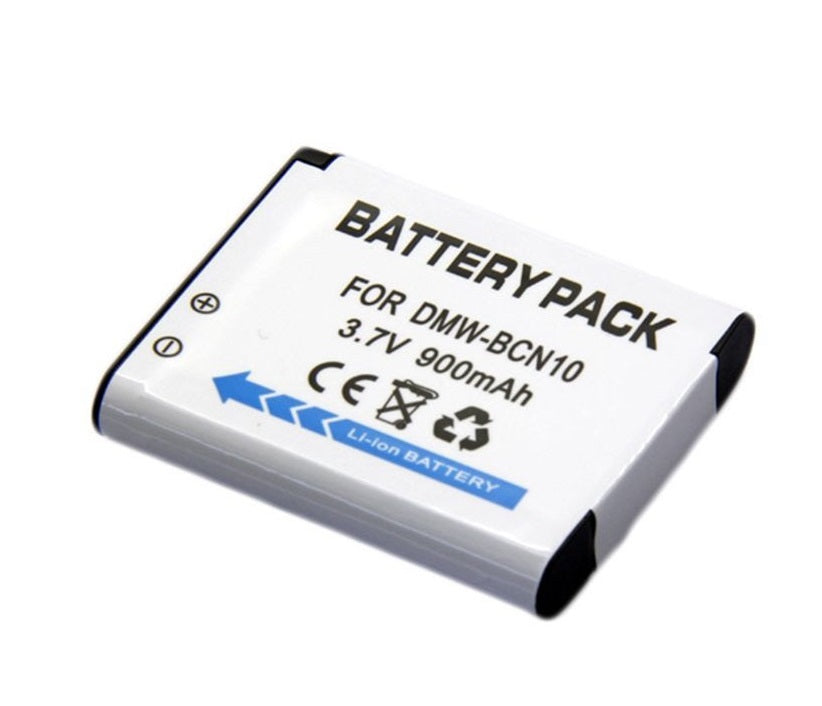 Bateria Compatível Panasonic DMW-BCN10 650mAh