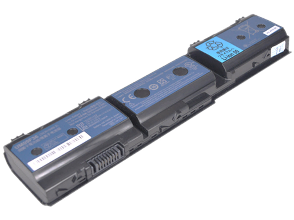 Bateria Compatível para Acer Aspire 1825PT 1820PT UM09F70 4400mAh - Multi4you®