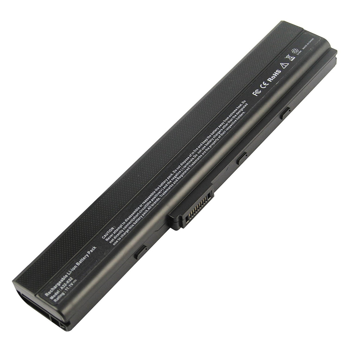 Bateria Compatível para Asus A31-K52 A32-K32 A41-K52 A42-N82 4400mAh - Multi4you®