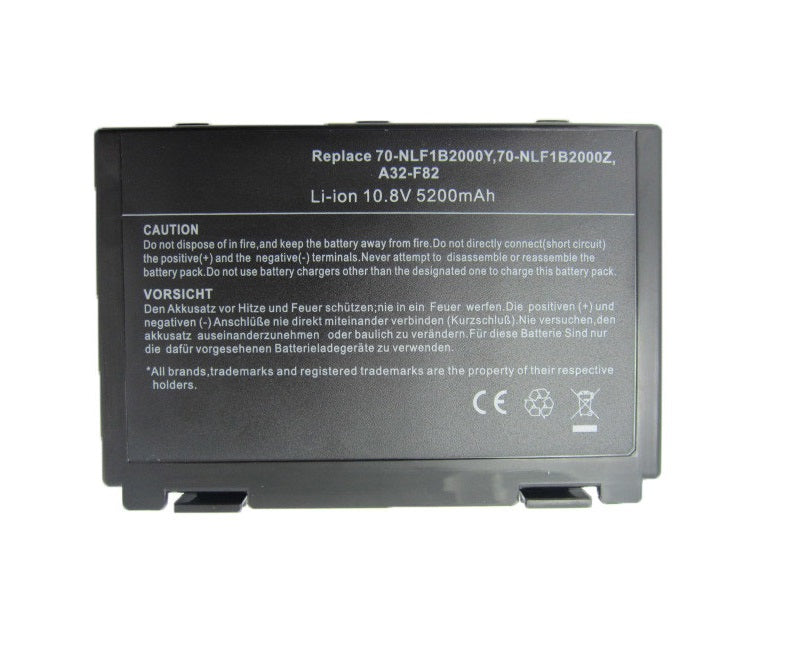 Bateria Compatível para Asus A32-F32 A32-F52 A32-F82 L0690L6 5200mAh - Multi4you®