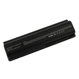 Bateria Compatível para HP DV4 DV5 DV6 G61 CQ50 CQ60 CQ61 CQ70 CQ71 HSTNN-CB72 10400mAh