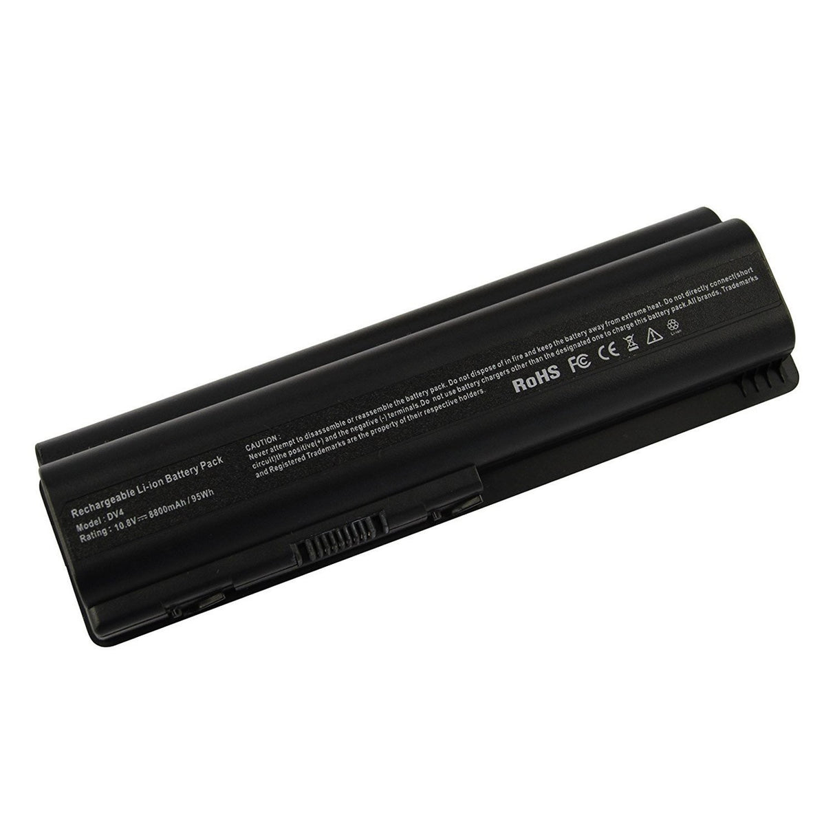 Bateria Compatível para HP DV4 DV5 DV6 G61 CQ50 CQ60 CQ61 CQ70 CQ71 HSTNN-CB72 8800mAh - Multi4you®