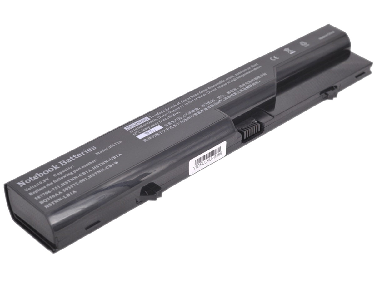 Bateria Compatível para HP ProBook 4320s HSTNN-CB1A 5200mAh - Multi4you®