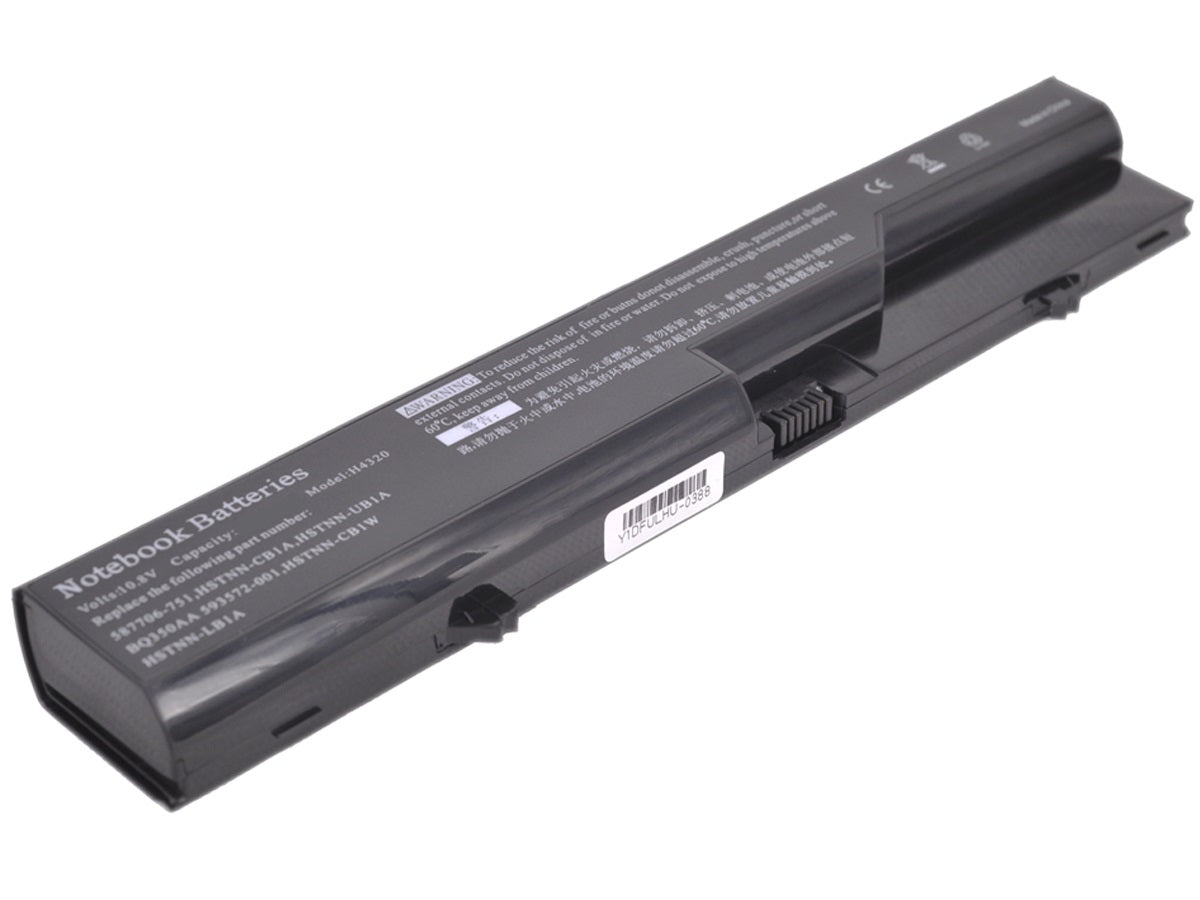 Bateria Compatível para HP ProBook 4320s HSTNN-CB1A 4400mAh - Multi4you®
